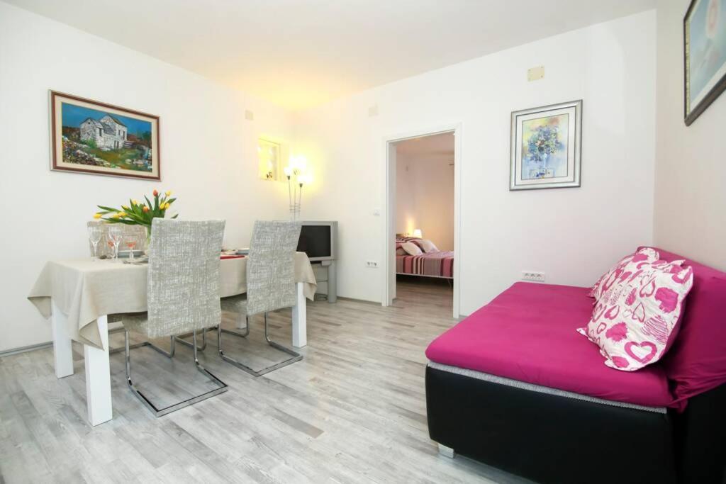 Apartman Buki **** Split Exterior foto